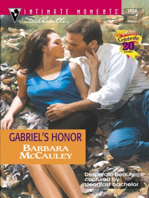 cover image of Gabriel's Honor